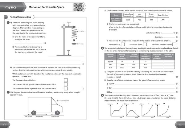 Produktbild: KS3 SCIENCE YR 9 WB_KS3 REV