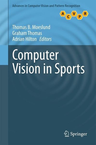 Produktbild: Computer Vision in Sports