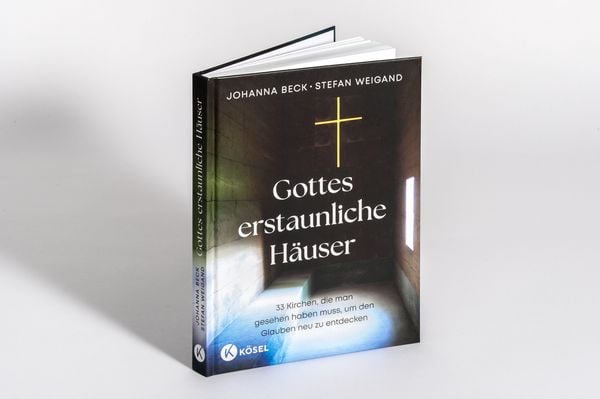 Produktbild: Gottes erstaunliche H&auml;user