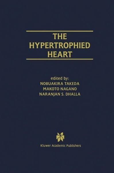 Produktbild: The Hypertrophied Heart