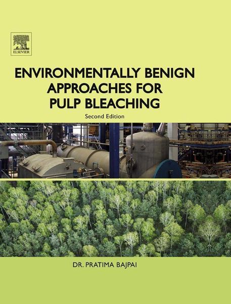 Produktbild: Environmentally Benign Approaches for Pulp Bleaching