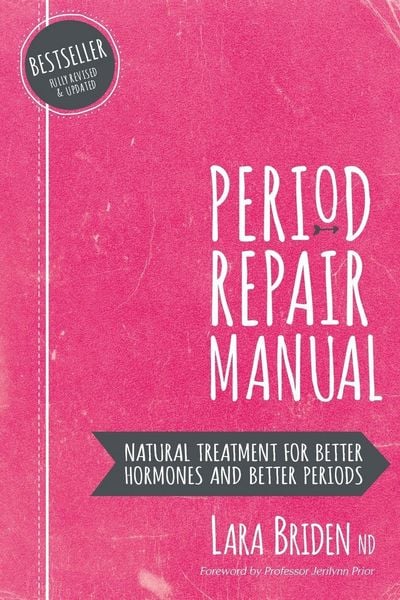 Produktbild: Period Repair Manual