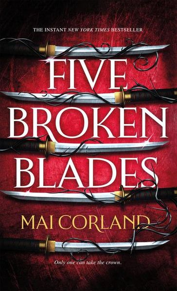 Produktbild: Five Broken Blades