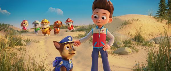Produktbild: Paw Patrol: Der Kinofilm