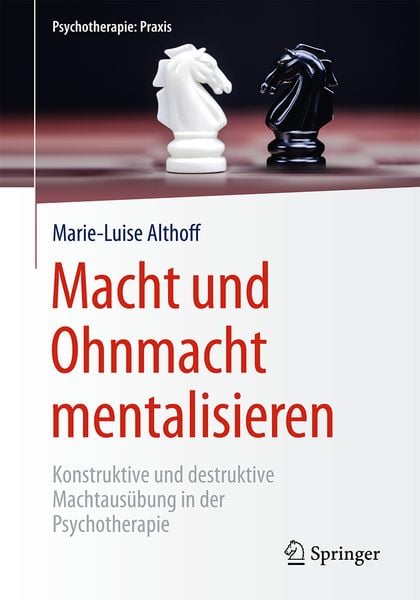 Produktbild: Macht und Ohnmacht mentalisieren