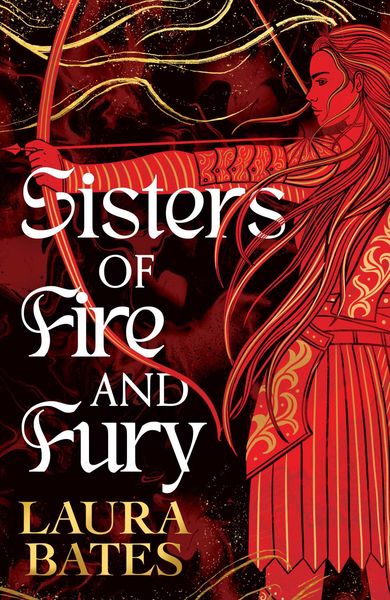 Produktbild: Sisters of Fire and Fury.