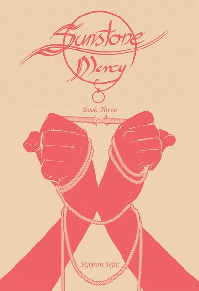 Produktbild: Sunstone: Mercy Book Three