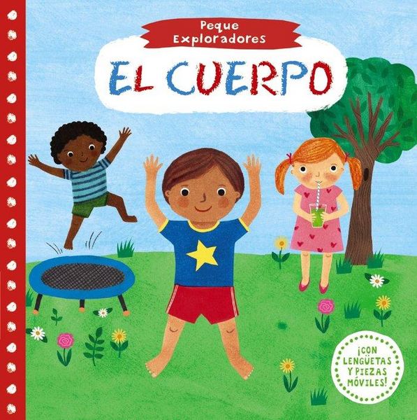 Produktbild: Peque Exploradores. El cuerpo