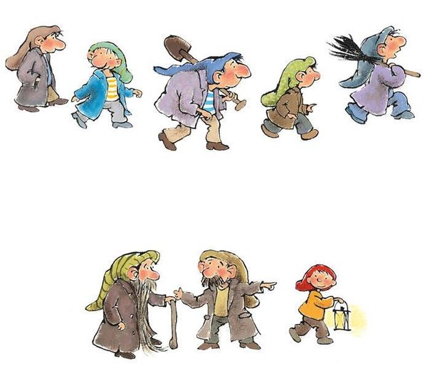 Produktbild: Die Abenteuer der Tulle-Zwerge