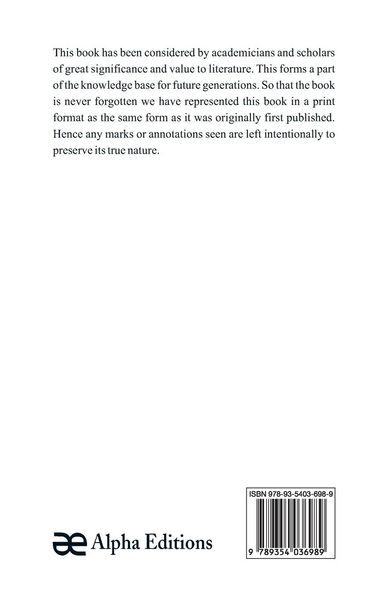 Produktbild: Slang and its analogues past and present. A dictionary, historical and comparative of the heterodox speech of all classes of society for more than thr