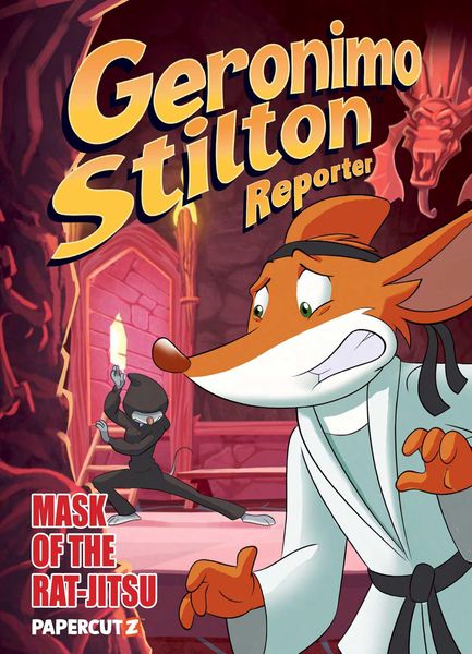 Produktbild: Geronimo Stilton Reporter Vol. 9