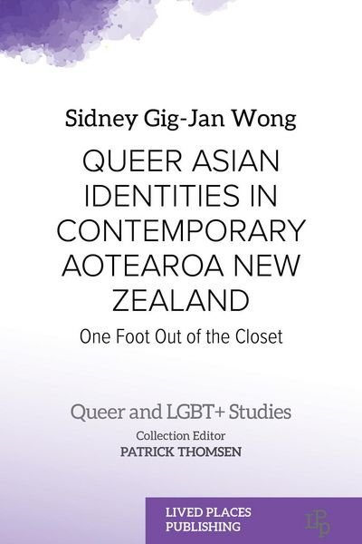Produktbild: Queer Asian Identities in Contemporary Aotearoa New Zealand