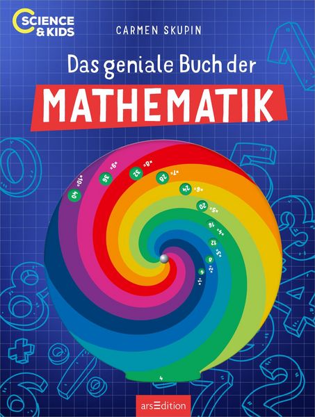 Produktbild: Science & Kids &ndash; Das geniale Buch der Mathematik