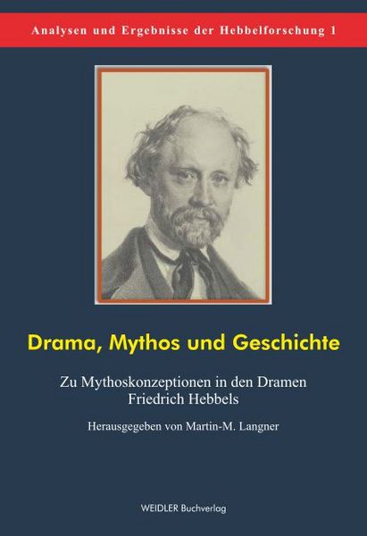 Produktbild: Drama, Mythos und Geschichte