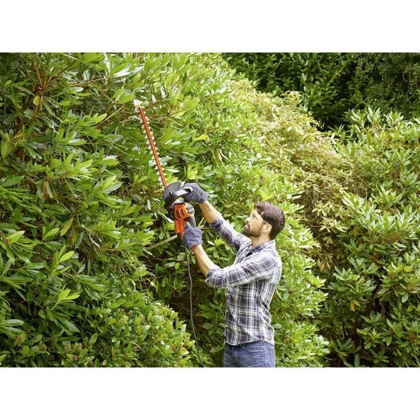 Produktbild: Black & Decker Elektro Heckenschere 600W