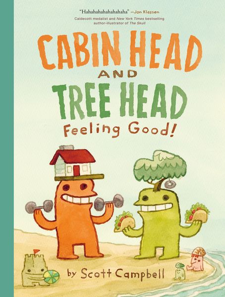 Produktbild: Feeling Good! (Cabin Head and Tree Head, Book #2)