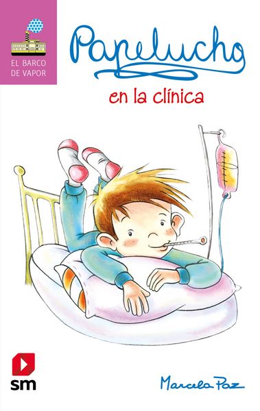 Produktbild: Papelucho en la cl&iacute;nica