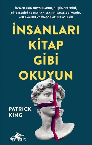 Produktbild: Insanlari Kitap Gibi Okuyun