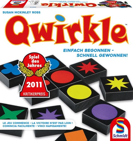 Qwirkle
