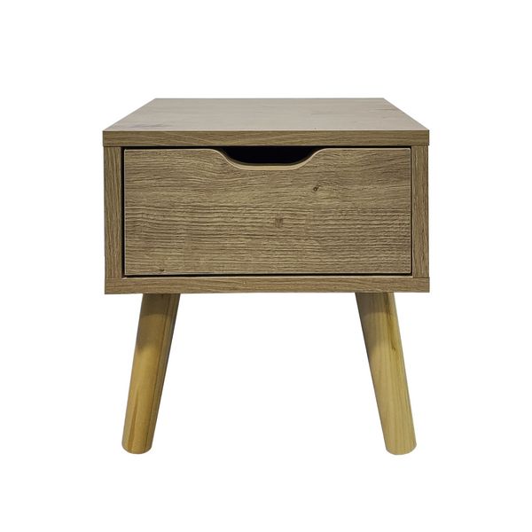 HTI-Living Nachtschrank 1 Schubk. Thekla 29325 Artisaneiche