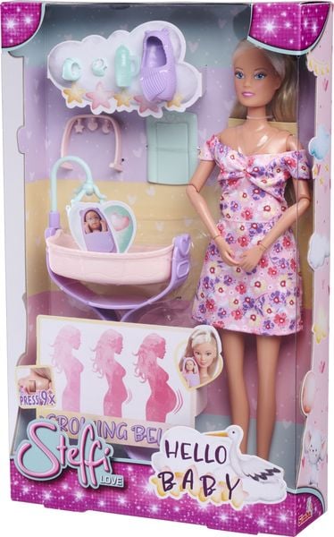 Produktbild: Steffi Love Hello Baby