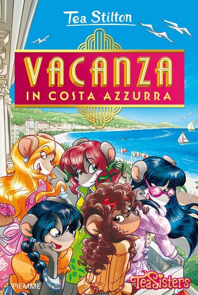 Produktbild: Vacanza in Costa Azzurra