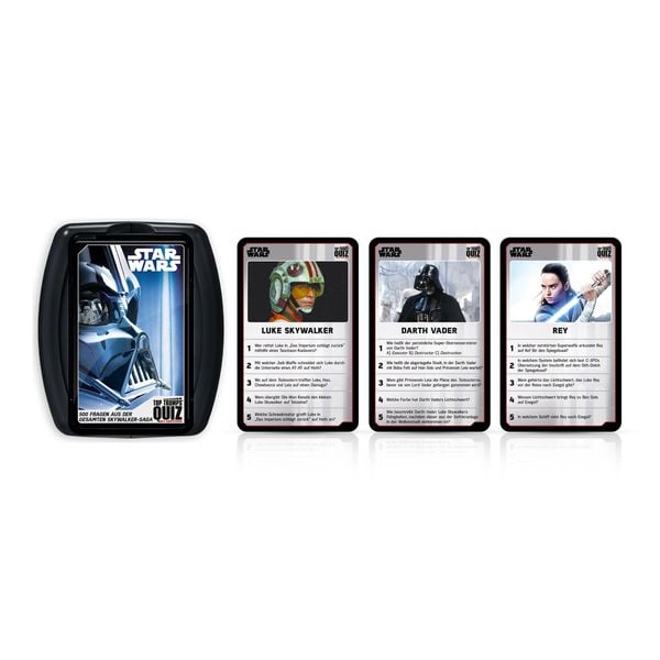 Produktbild: Quiz Star Wars