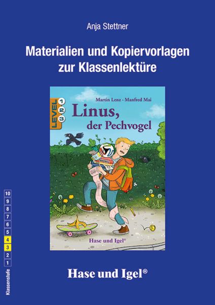 Produktbild: Begleitmaterial: Linus, der Pechvogel