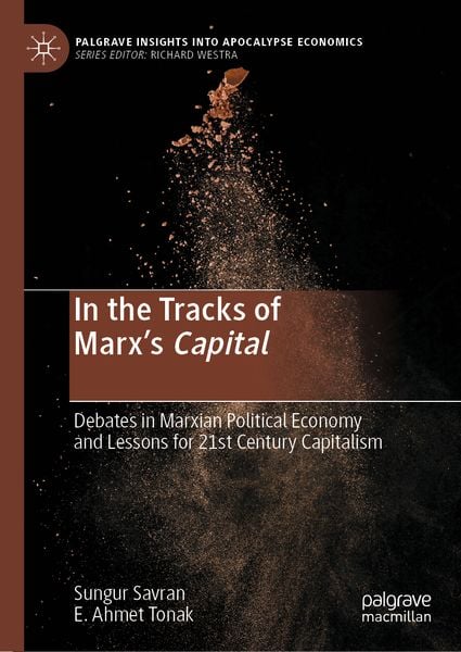 Produktbild: In the Tracks of Marx&rsquo;s Capital
