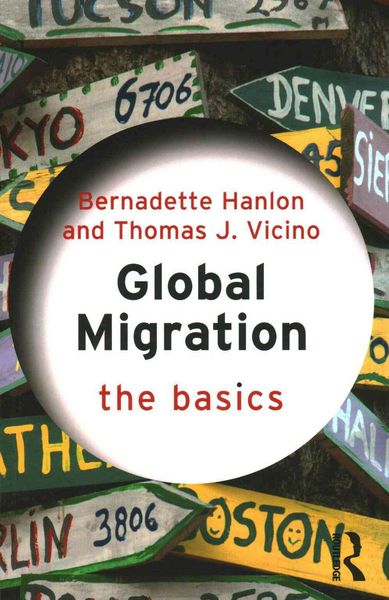 Produktbild: Hanlon, B: Global Migration