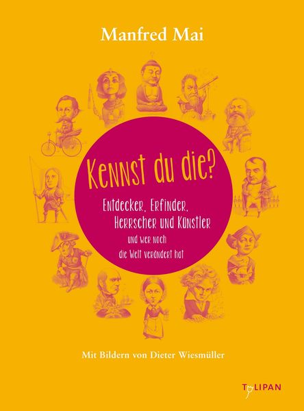 Produktbild: Kennst du die?