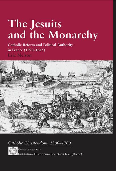 Produktbild: The Jesuits and the Monarchy