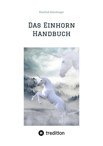 Produktbild: Das Einhorn Handbuch
