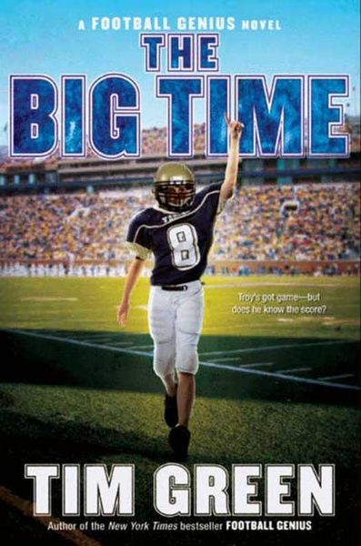 Produktbild: The Big Time