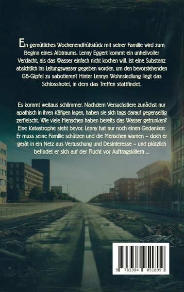 Produktbild: Ruhiggestellt