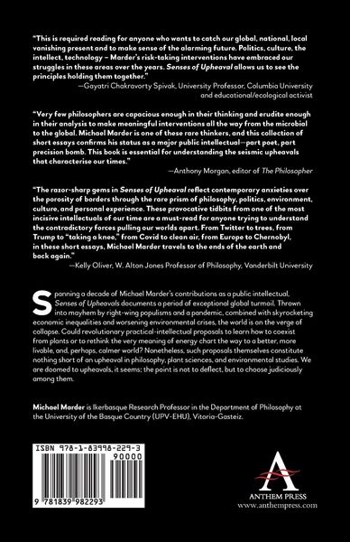 Produktbild: Senses of Upheaval