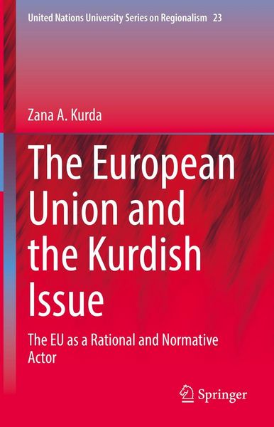 Produktbild: The European Union and the Kurdish Issue