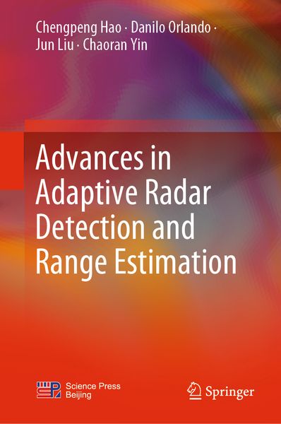 Produktbild: Advances in Adaptive Radar Detection and Range Estimation