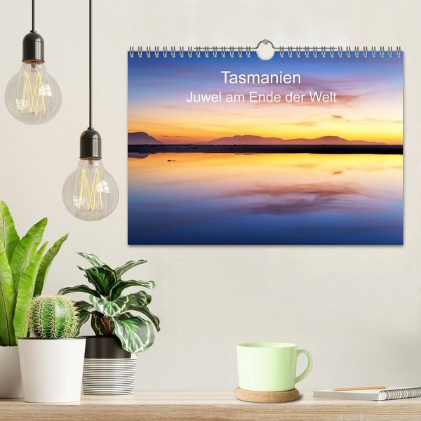 Produktbild: Tasmanien - Juwel am anderen Ende der Welt (Wandkalender 2026 DIN A4 quer), CALVENDO Monatskalender
