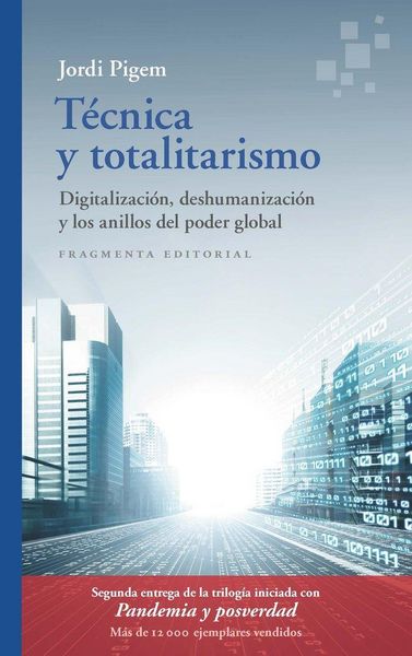Produktbild: T&eacute;cnica y totalitarismo