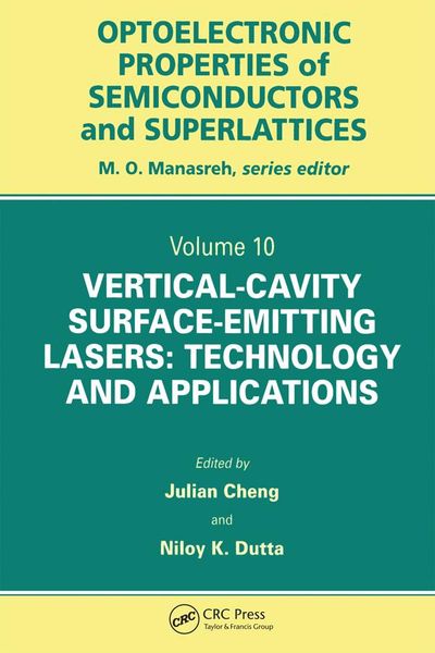 Produktbild: Vertical-Cavity Surface-Emitting Lasers