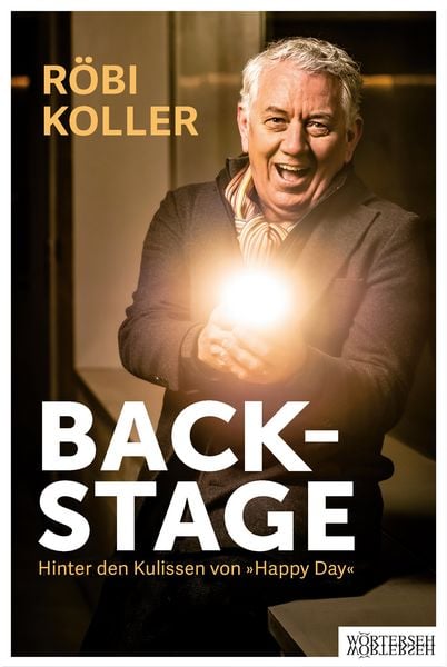 Backstage, Taschenbuch von Röbi Koller, Wörterseh, 9783037631591