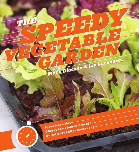 Produktbild: The Speedy Vegetable Garden