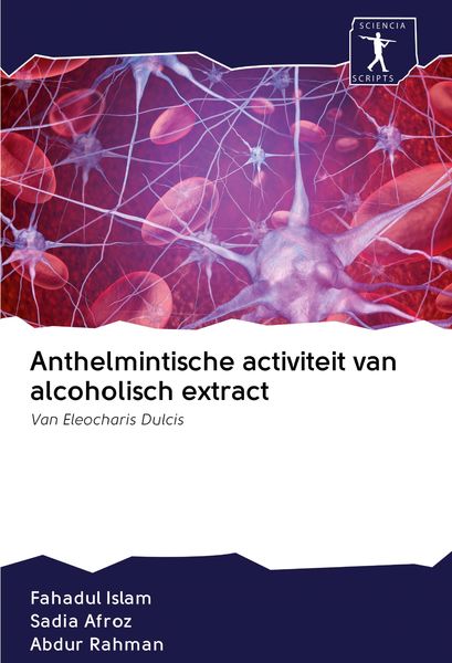 Produktbild: Anthelmintische activiteit van alcoholisch extract