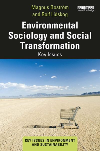 Produktbild: Environmental Sociology and Social Transformation