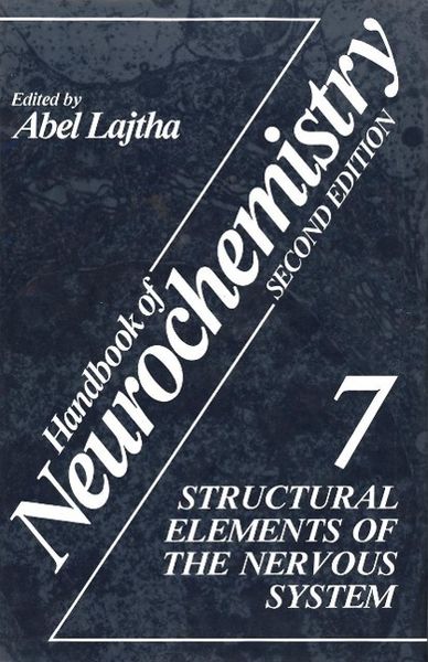 Produktbild: Structural Elements of the Nervous System