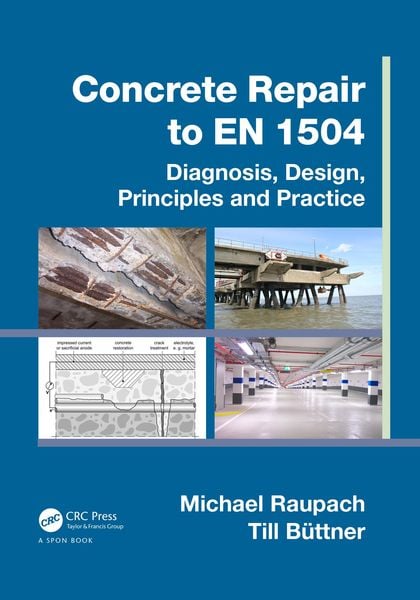 Produktbild: Concrete Repair to EN 1504