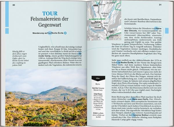Produktbild: DUMONT Reise-Taschenbuch Reisef&uuml;hrer R&eacute;union