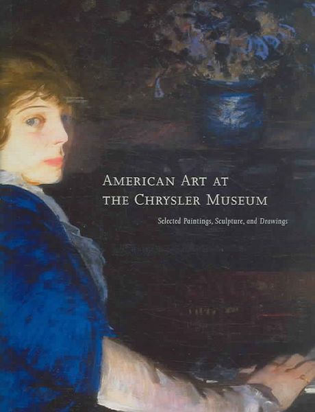 Produktbild: Amer Art At The Chry Museum