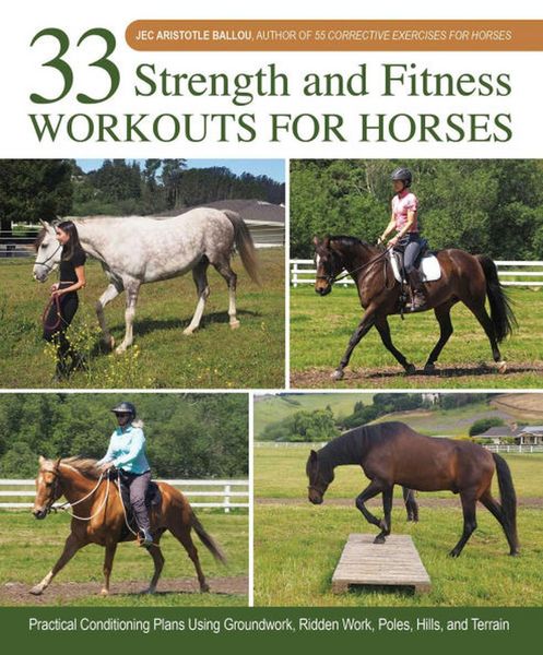 Produktbild: 33 Strength and Fitness Workouts for Horses